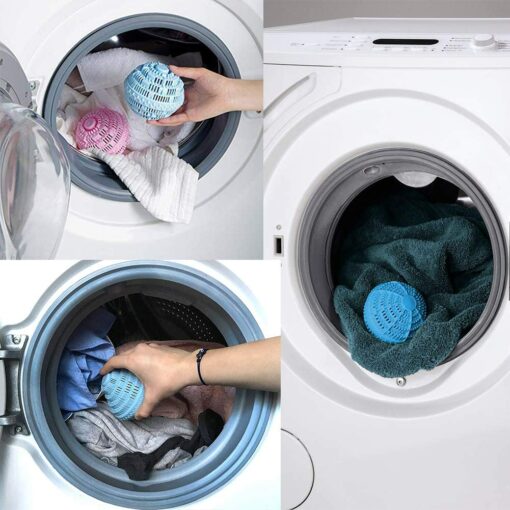 Boules de lavage pour une lessive economique et ecologique2 1