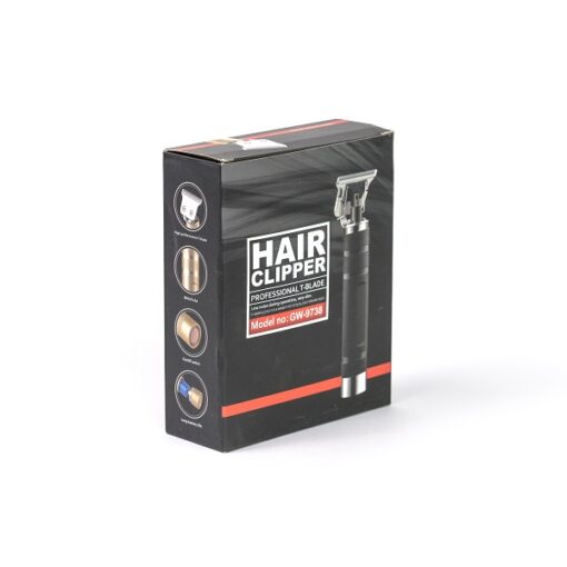 Tondeuse Electriques Hommes Anself Tondeuse Cheveux Hommes Professionnelle pour Usage Domestique et Salon de Coiffure Recharge USB2